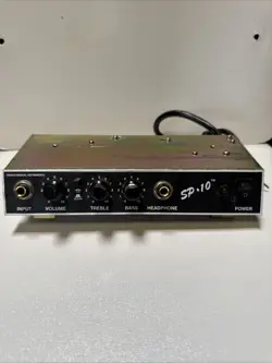 AMPLIFIER POWER CONTROL