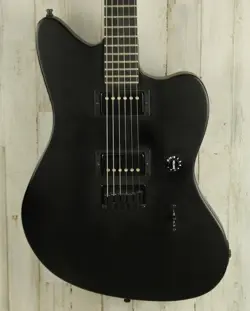 USED FENDER JIM ROOT JAZZMASTER (783)