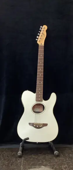 FENDER ELECTRIC ACOUSTIC GUITAR