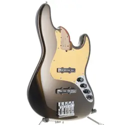 FENDER AMERICAN ULTRA II JAZZ BASS BODY TEXAS TEA FINISH FULLY LOADED