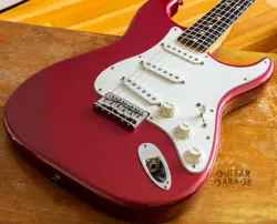 USA STRATOCASTER HARDTAIL