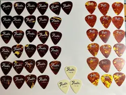 -MOSTLY TORTOISE SHELL