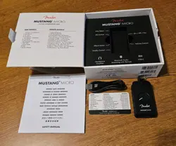 MUSTANG� MICRO GUITAR