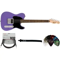 ULTRAVIOLET W/ FENDER