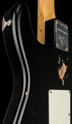 1967 STRATOCASTER HSS