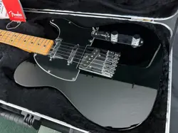 DELUXE BLACKOUT TELECASTER