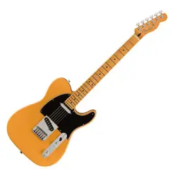 FENDER       PLAYER PLUS TELECASTER MN BUTTERSCOTCH BLONDE