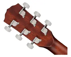 ALL-MAHOGANY CONCERT ACOUSTIC