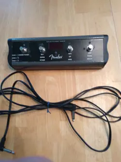 FENDER 4 WAY SWITCH FOR MUSTANG SERIES AMPS