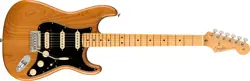 FENDER AMERICAN PROFESSIONAL II STRAT HSS, MAPLE FINGERBOARD, ROASTED PINE