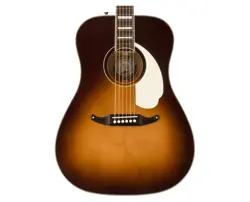 OPEN BOX FENDER KING VINTAGE A/E GUITAR - MOJAVE W/ OVANGKOL FB