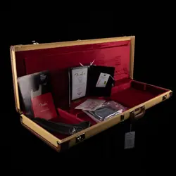 JOURNEYMAN RELIC BUTTERSCOTCH