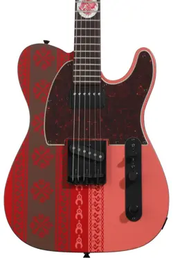 HUNTER TELECASTER ELECTRIC