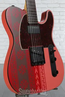 GUITAR RATHALOS RED