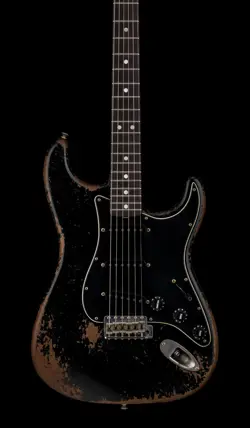 FENDER CUSTOM SHOP DALE WILSON MASTERBUILT EMPIRE 67 STRATOCASTER RELIC #52398