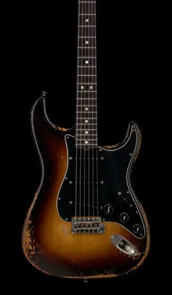 FENDER CUSTOM SHOP DALE WILSON MASTERBUILT EMPIRE 67 STRATOCASTER RELIC #78192