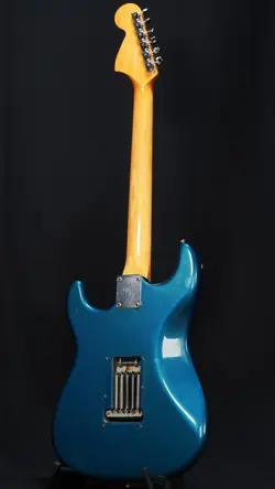 FENDER 1969 STRATOCASTER LAKE PLACID BLUE SAFE DELIVERY FROM JAPAN