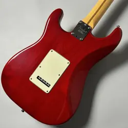 FENDER AMERICAN DELUXE FAT STRATOCASTER HSS SAFE DELIVERY FROM JAPAN