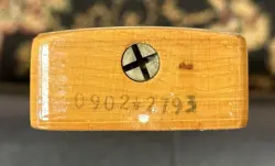 ANNIVERSARY STRATOCASTER 4.70KG