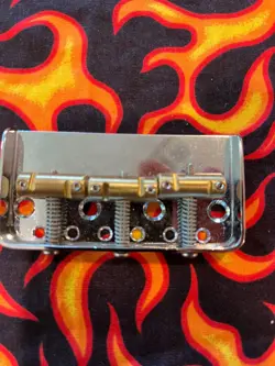 TELECASTER HALF BRIDGE