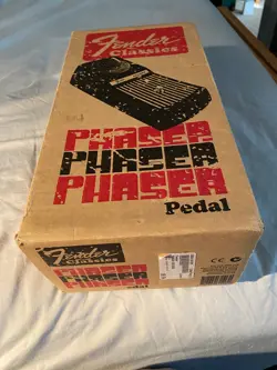 PHASER REISSUE