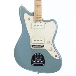 FENDER AMERICAN PROFESSIONAL JAZZMASTER SONIC GRAY W/HARD CASE USED