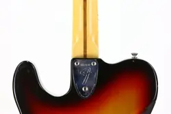 SUNBURST VINTAGE GUITAR