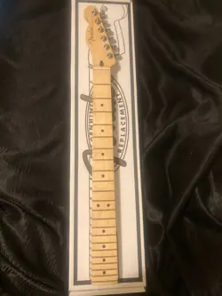 TELE MAPLE REVERSE