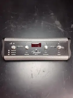 FOOTSWITCH MODEL MGT 4 FENDER E4K19