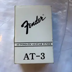 AUTOMATIC GUITAR TUNER.