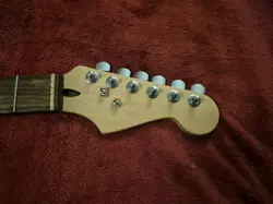 FRETS USA TUNERS