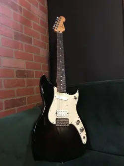 FENDER DUO SONIC HS 2016