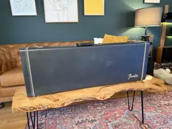 VINTAGE 1970S FENDER ELECTRIC GUITAR USA CASE TELECASTER STRATOCASTER WITH CANDY