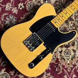 FENDER /AMERICAN VINTAGE II 1951 TELECASTER BUTTERSCOTCH BLONDE 3.56KG