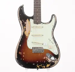 FENDER / MIKE MCCREADY STRATOCASTER 2025 MADE 3.51KG S/N MM00610