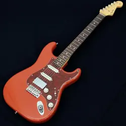 (FREE SHIPPING) FENDER MADE IN JAPAN TRADITIONAL 60S ST HSS-MOD. (FRD)