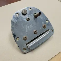 TAILPIECE 1959 PATENT