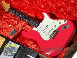 1962 STRATOCASTER JOURNEYMAN