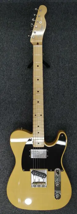 FENDER JAPAN FSR TRADNL â…¡ 50S TELE MN ELECTRIC GUITAR