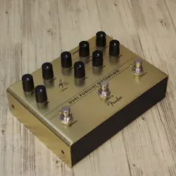 FENDER / DUEL PUGILIST DISTORTION CZB30