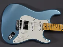 FENDER CUSTOM SHOP STRATOCASTER 1956 NOS BLUE AGAVE