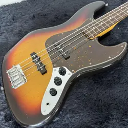 FENDER JAPAN JB62 DMC JAZZ BASS ELECTRIC BASS GUITAR EXCELLENT CONDITION