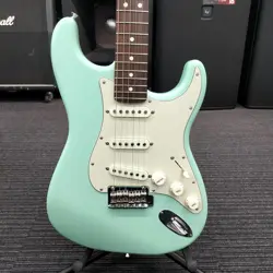 FENDER JAPAN JUNIOR COLLECTION STRATOCASTER USED 2022 BASSWOOD BODY MAPLE NECK