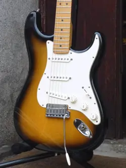 ALDER SUNBURST W/SEMI-HARD