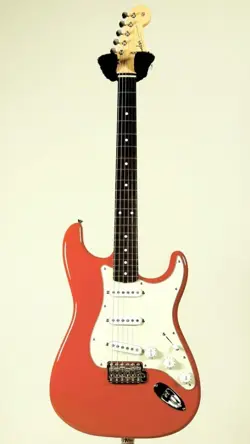 FENDER / FSR MADE IN JAPAN TRADITIONAL II 60S STRATOCASTER -FIESTA RED-