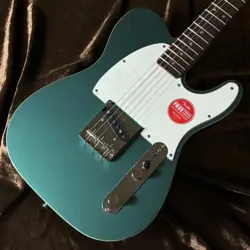 FENDER FAST SHIPPING! CLASSIC VIBE CUSTOM ESQUIRE SHERWOOD GREEN