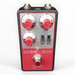 DRIVER OVERDRIVE EFFECTS