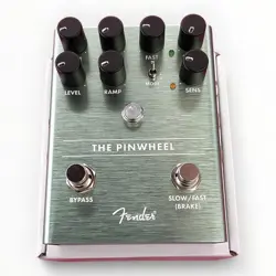 PINWHEEL PROCESSOR EFFECTS