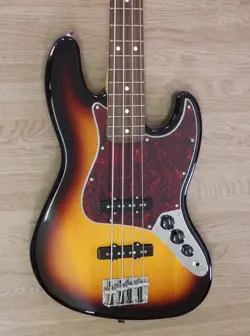 FENDER JAPAN MADE IN JAPAN JUNIOR COLLECTION JAZZ BASS ELECTRIC BASS GUITAR