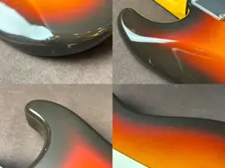 CIJ MIJ STRATOCASTER